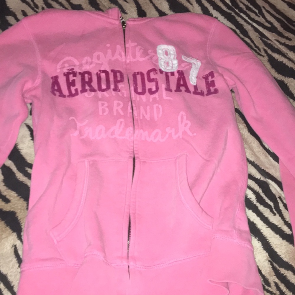 Girls Aeropostale jacket